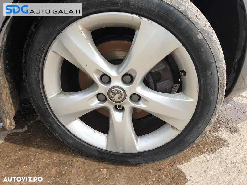 Set 4 Jante Roti Aliaj 225 45 17 R17 Opel Astra J 2009 - 2015 - 2