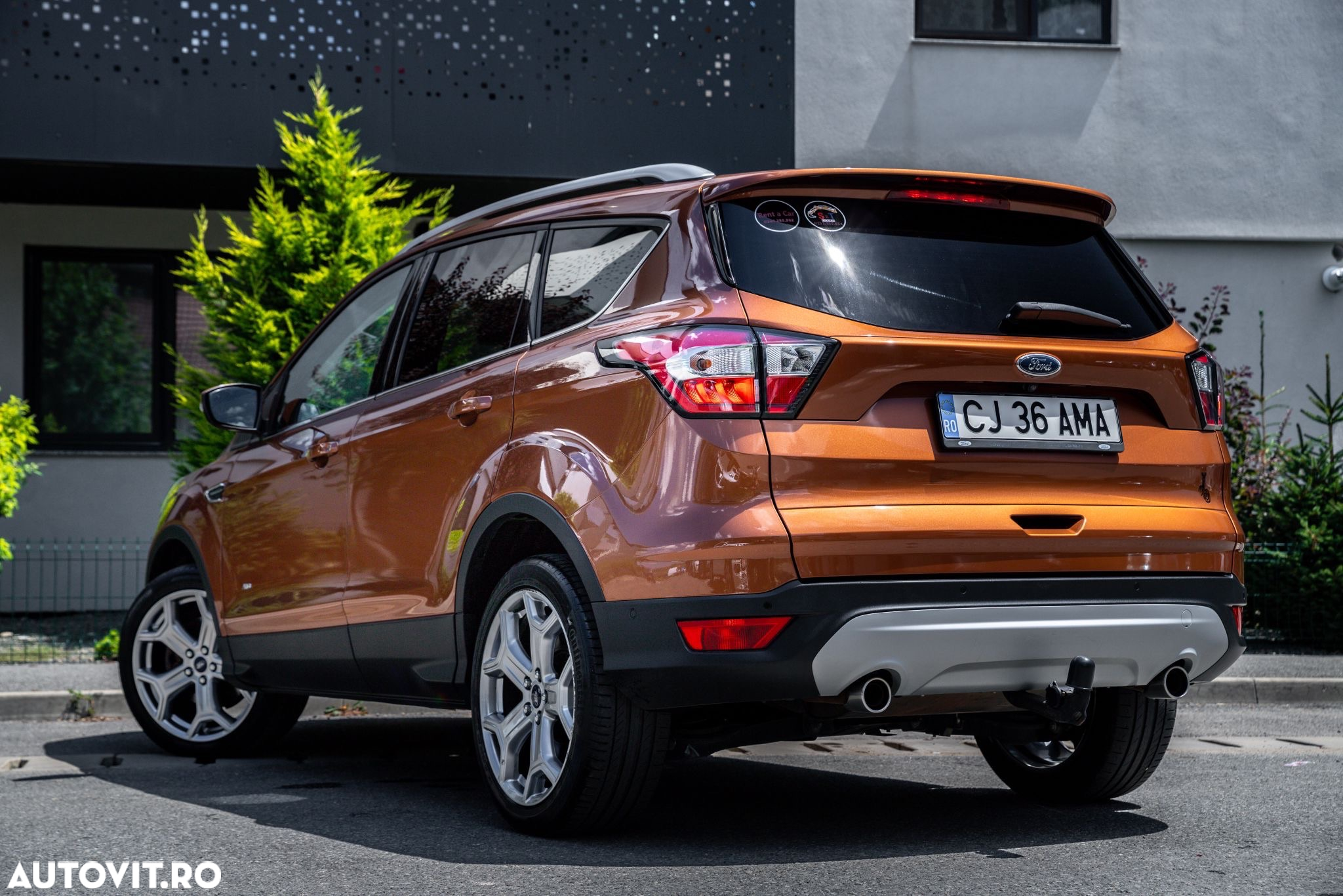Ford Kuga 2.0 TDCi 4x4 Aut. SYNC - 6