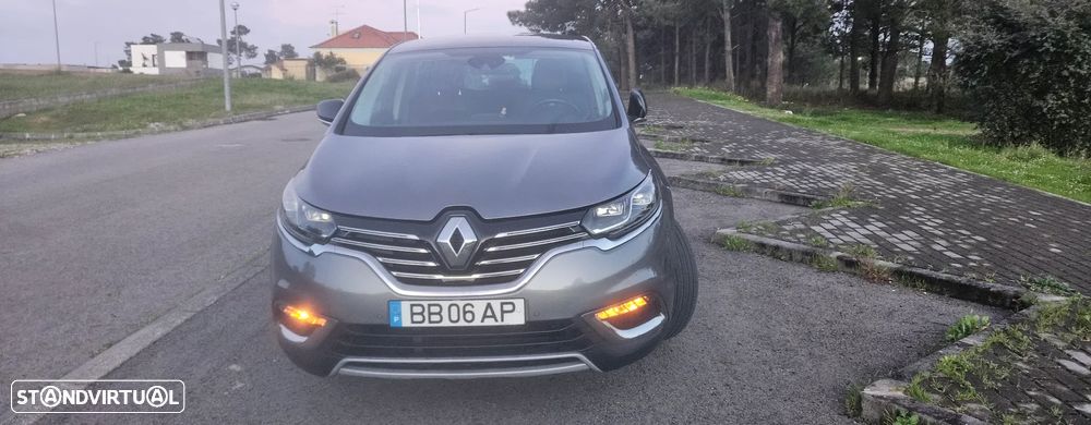 Renault Espace Energy dCi 160 EDC LIMITED - 3
