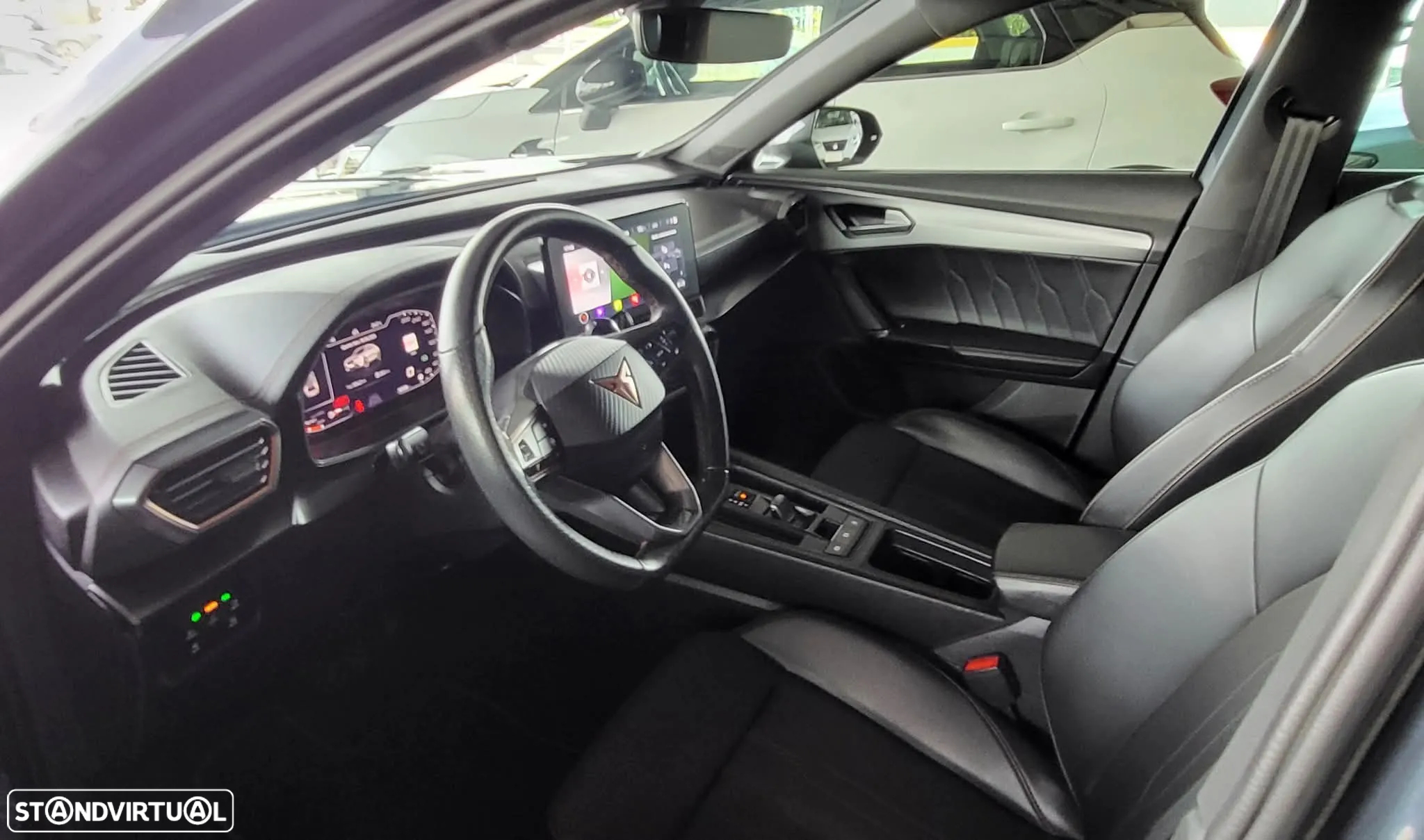 Cupra Formentor 1.5 TSI Sport DSG - 14