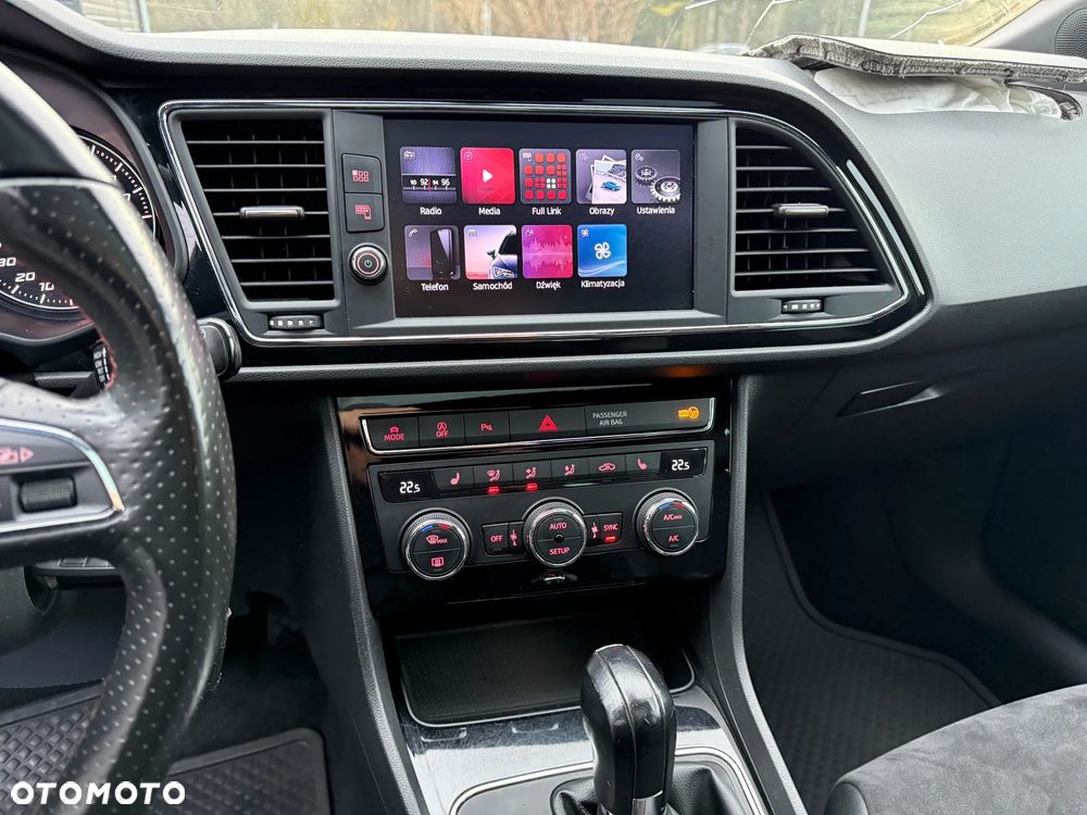 Seat Leon 1.8 TSI FR Black S&S DSG - 31