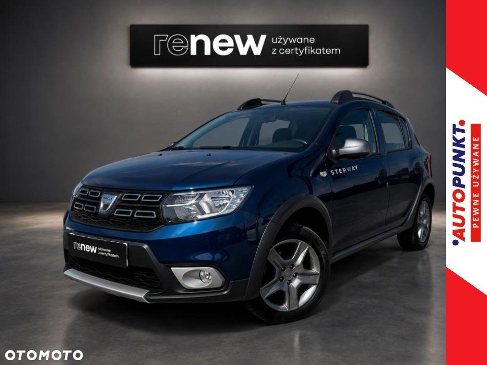 Dacia Sandero - 1