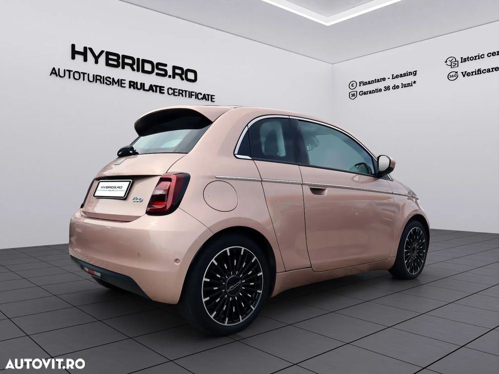 FIAT 500e 2023 — imagine 4