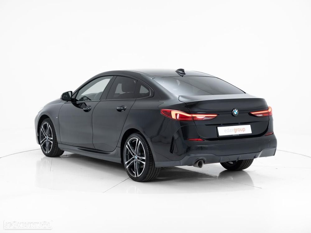 BMW 216 Gran Coupé d Pack Desportivo M - 5