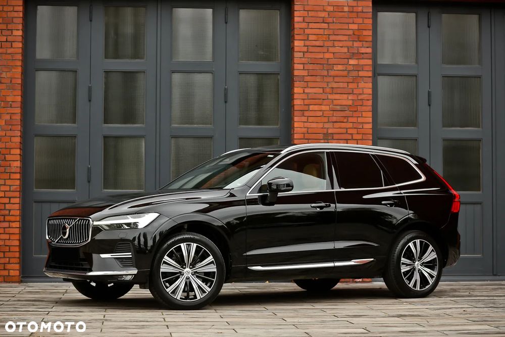 Volvo XC 60 B5 D AWD Geartronic Inscription - 8