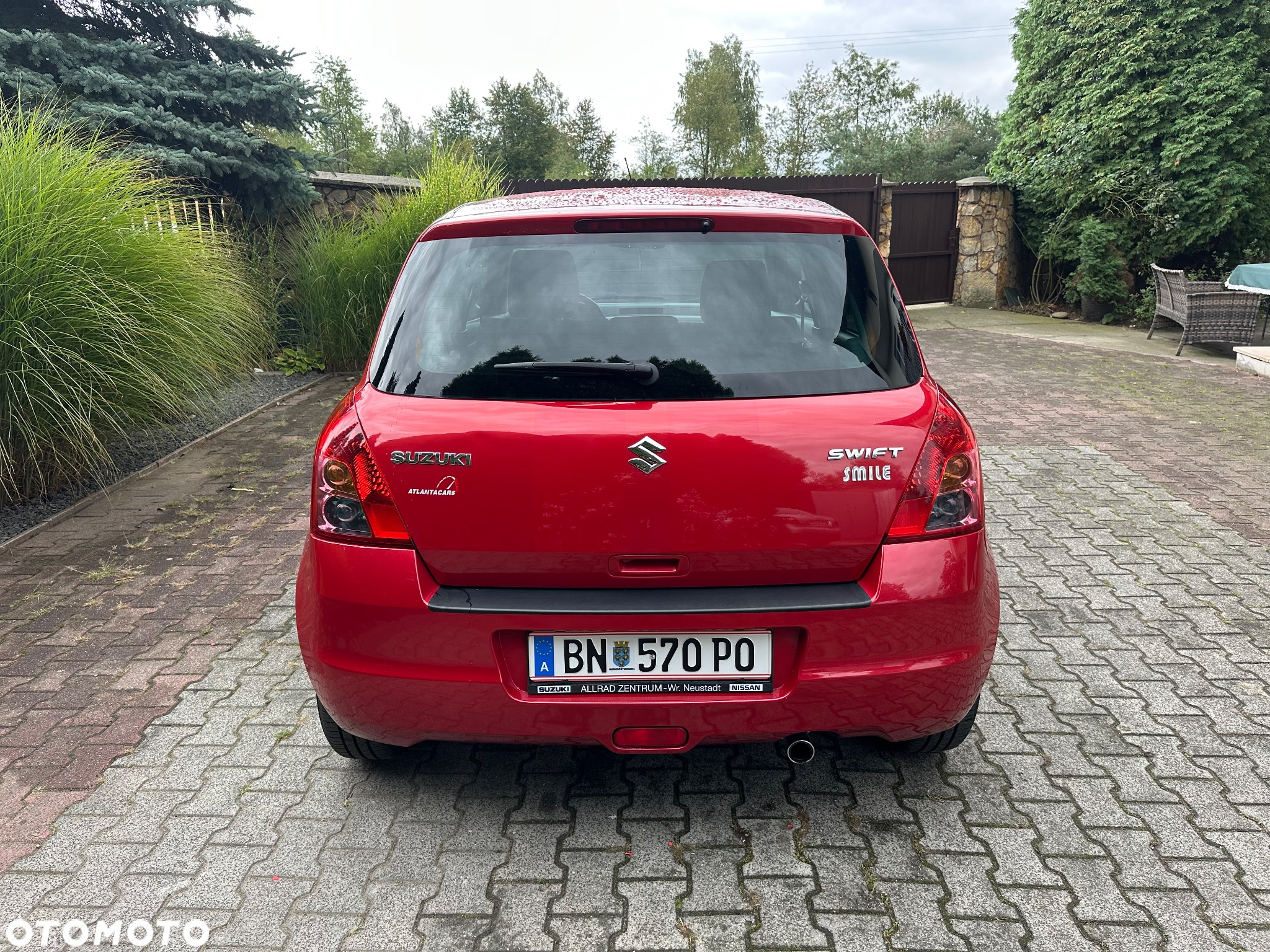 Suzuki Swift 1.3 Limited 25 - 3