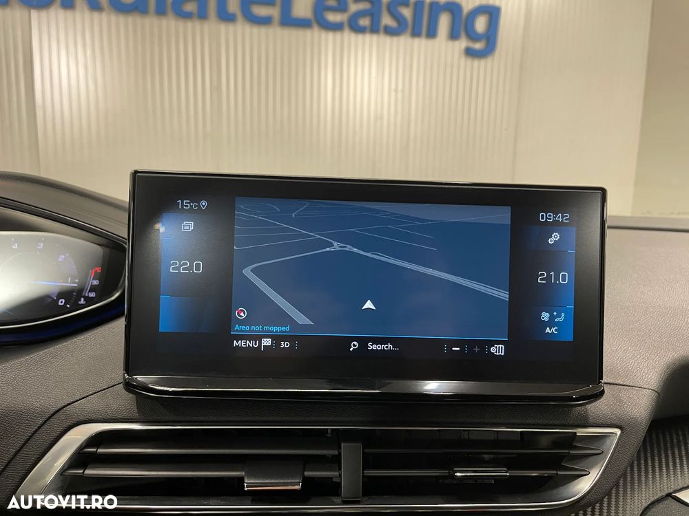 Peugeot 5008 1.5L BlueHDI EAT8 S&S Allure Pack - 16
