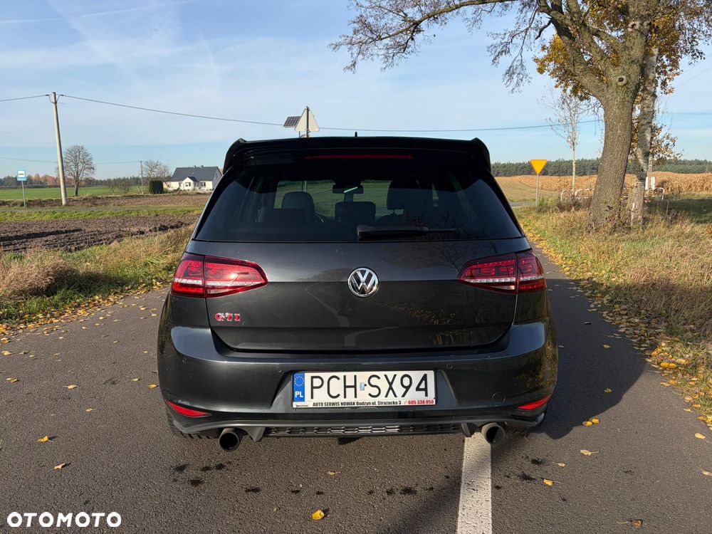 Volkswagen Golf 2.0 TSI BMT GTI DSG - 7