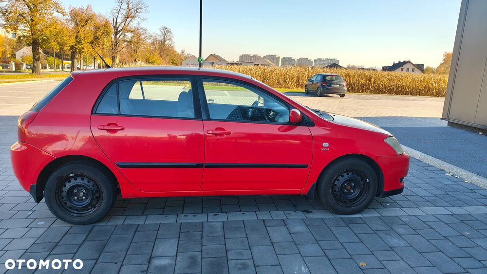 Toyota Corolla 1.6 VVT-i Terra - 5