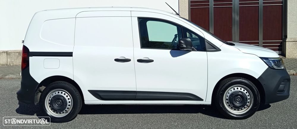Renault Kangoo Advanced 22KW Charger - 4