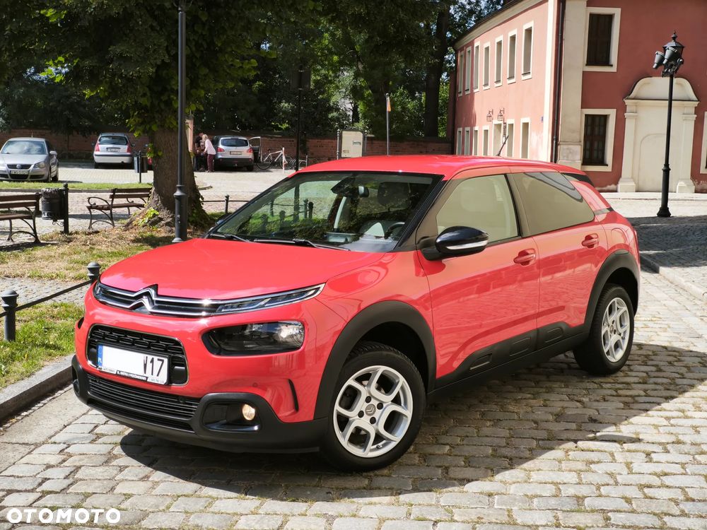 Citroën C4 Cactus 1.2 PureTech Shine S&S EAT6 - 1