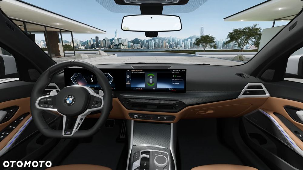 BMW Seria 3 330d xDrive mHEV M Sport - 10