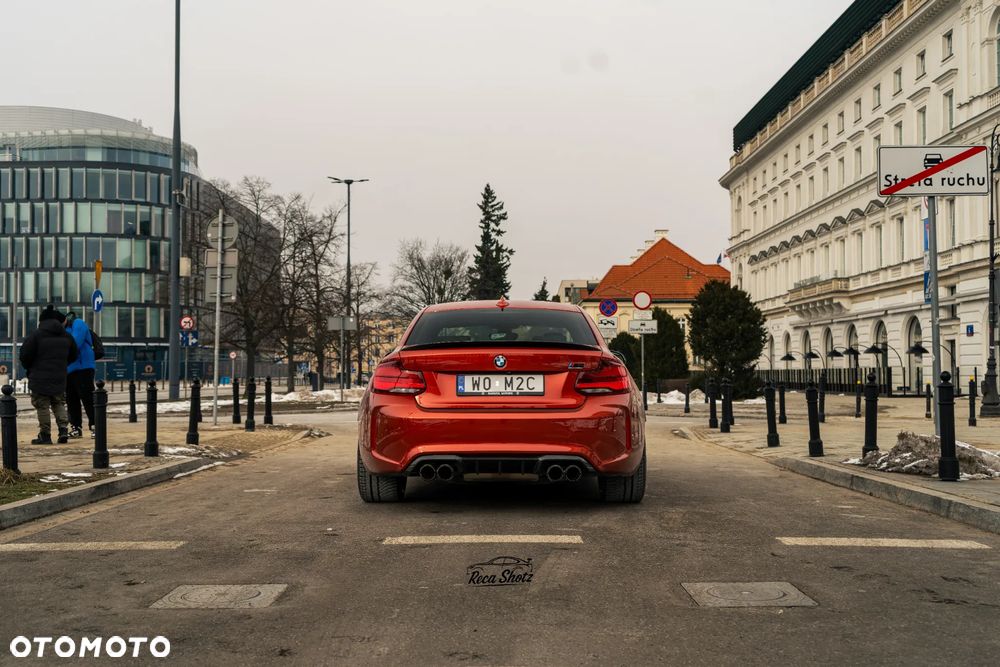 BMW M2 Competition DKG - 10