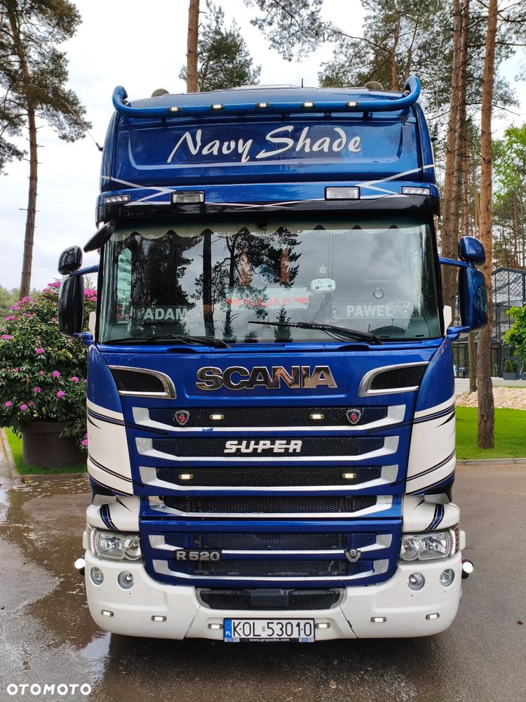 Scania R520 V8 - 5