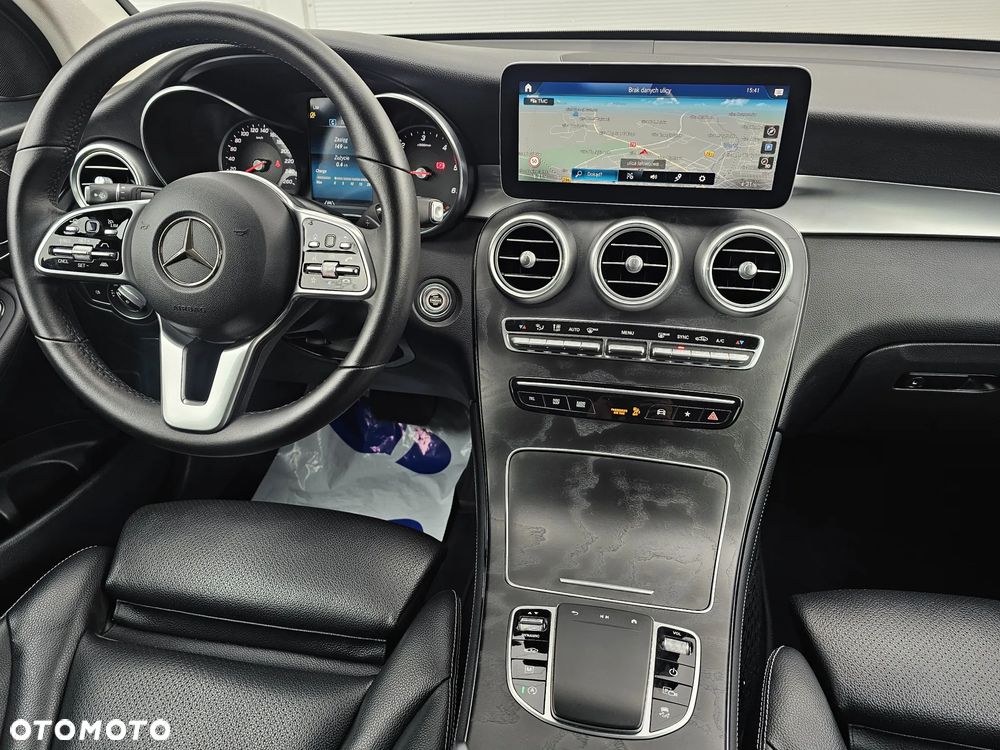 Mercedes-Benz GLC 220 d 4Matic 9G-TRONIC Exclusive - 30