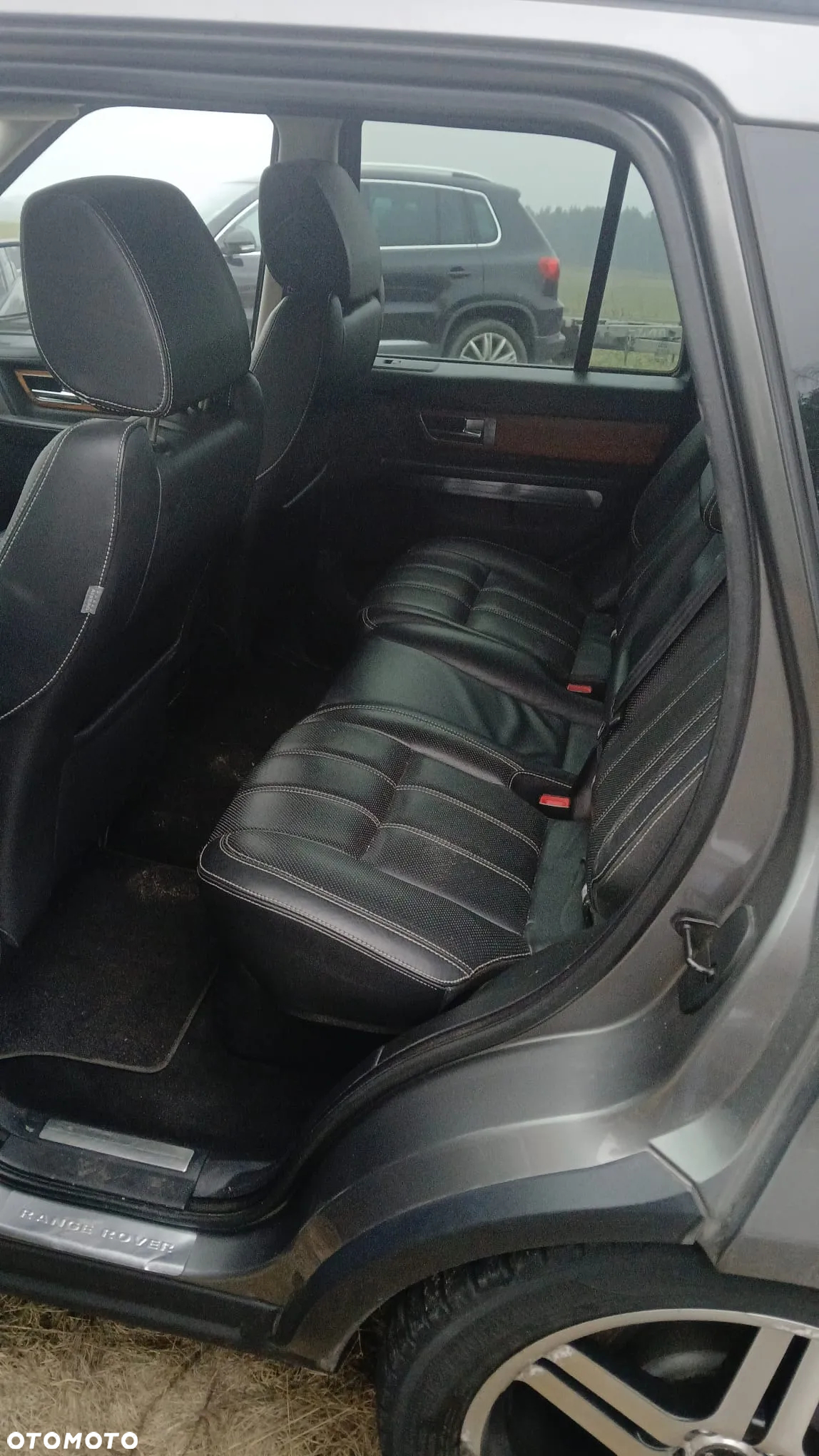 Land Rover Range Rover Sport S 3.6TD V8 HSE Plus - 9