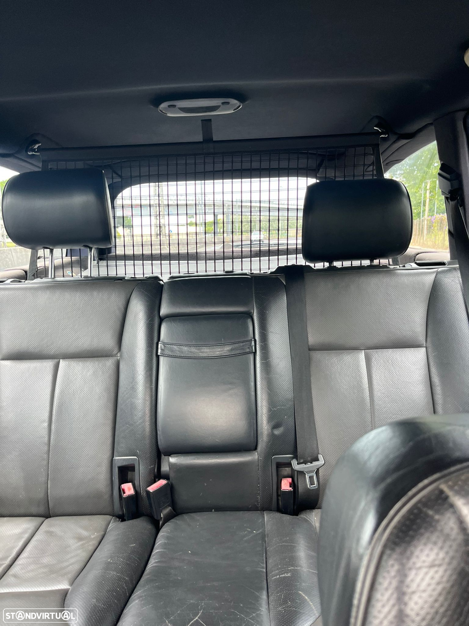 Mercedes-Benz E 320 CDi Avantgarde - 5