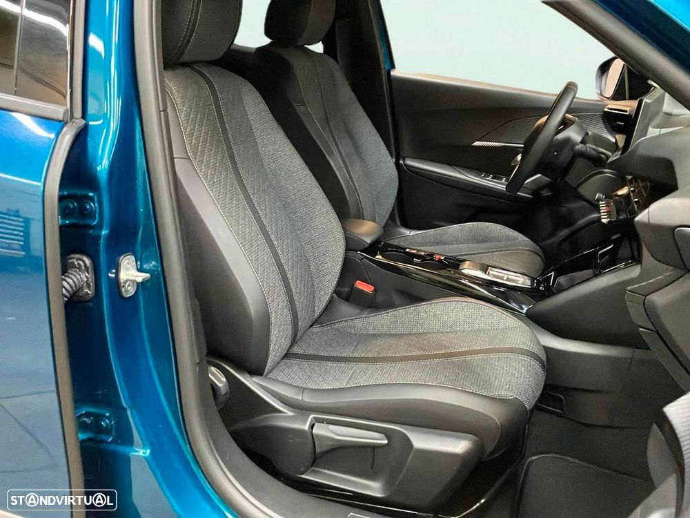Peugeot e-2008 54 kWh Allure - 15