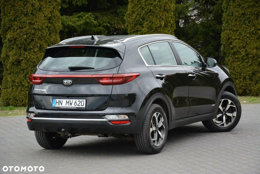 Kia Sportage 1.6 T-GDI L Business Line 4WD DCT - 14