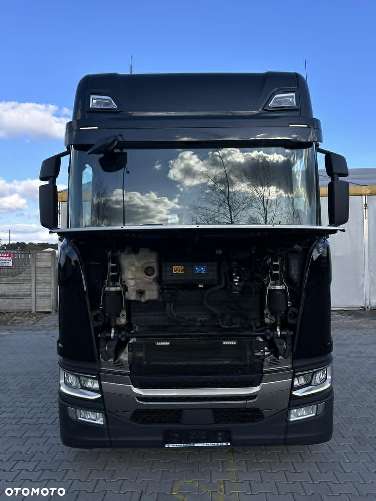 Scania R410 - 8