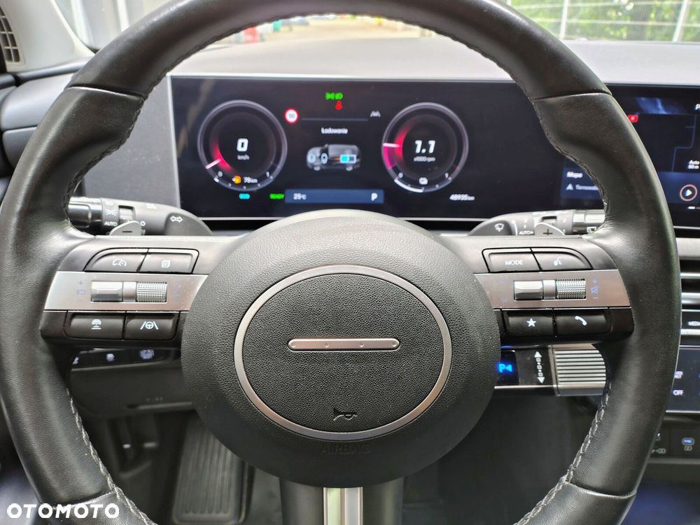 Hyundai Tucson 1.6 T-GDi 48V Executive 2WD DCT - 10