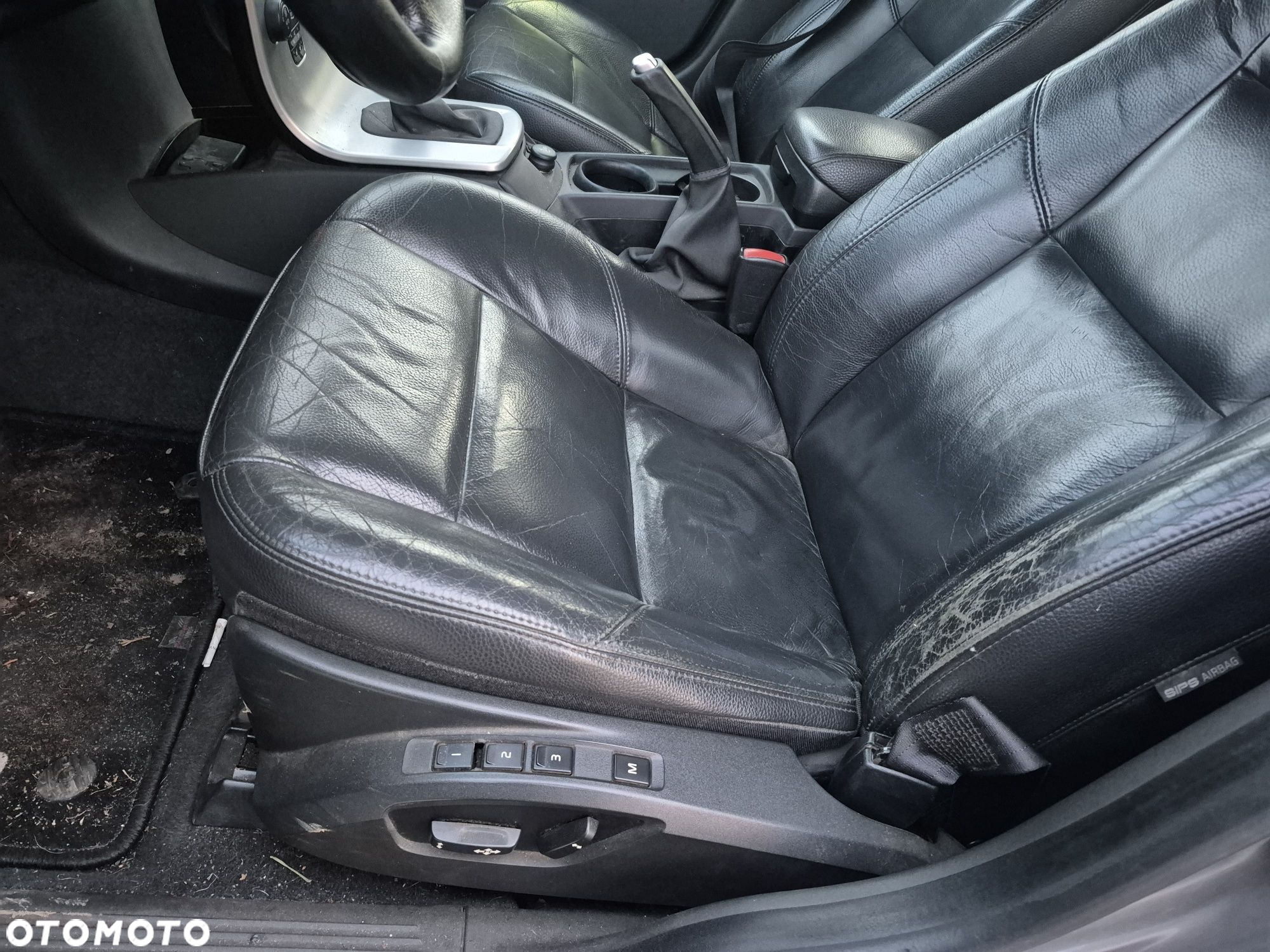 Części do Volvo v50 2.0d hdi D4204T 136km 100kw kolor 462-46 - 7