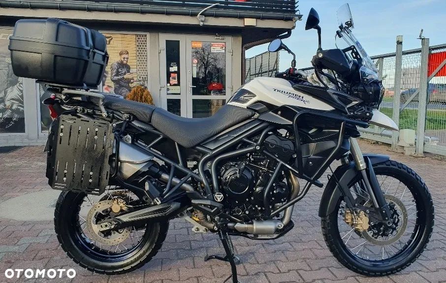 Triumph Tiger - 23