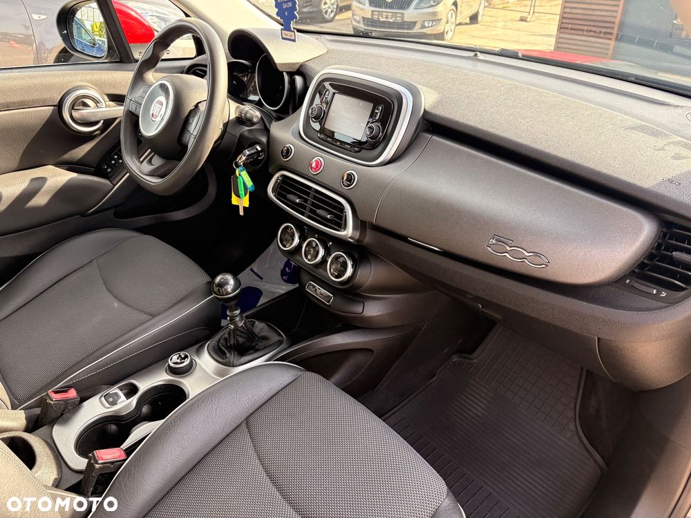 Fiat 500X 1.6 MultiJet 4x2 S&S Cross - 21
