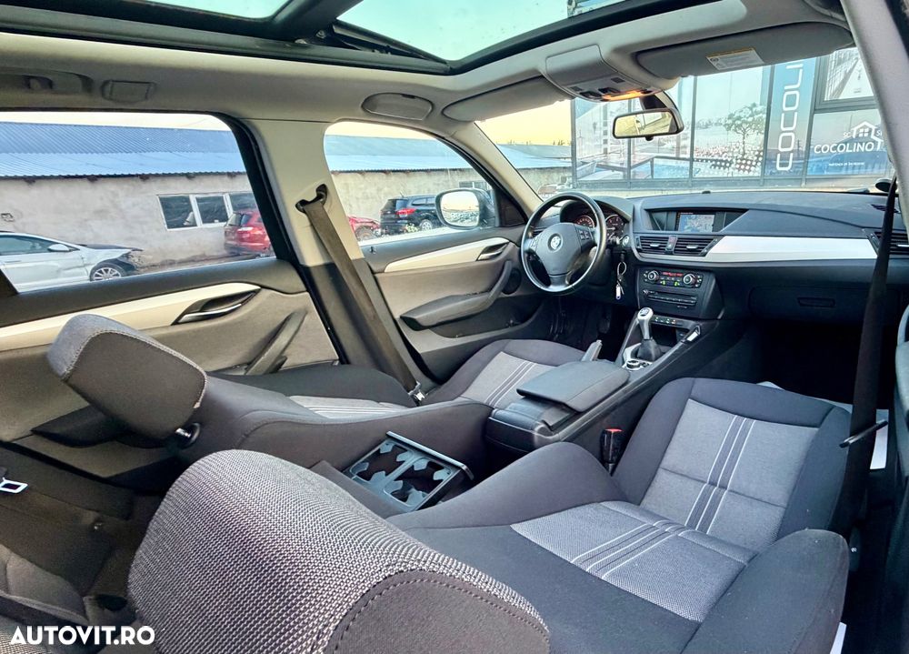 BMW X1 xDrive20d - 11