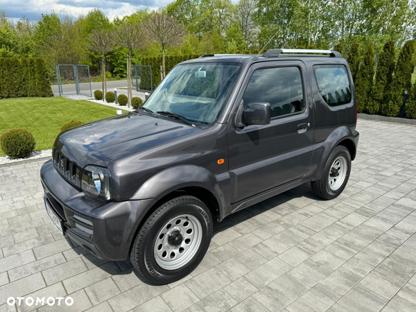 Suzuki Jimny 1.3