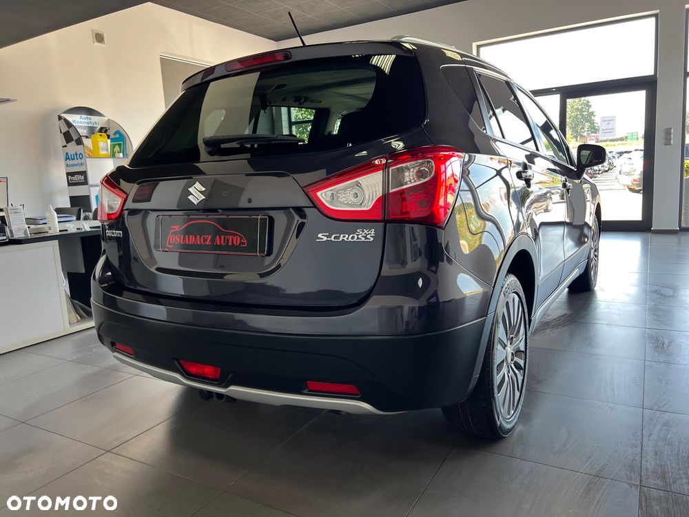 Suzuki SX4 S-Cross - 6