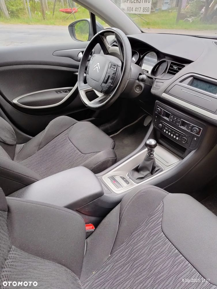 Citroën C5 Tourer HDi 165 FAP Confort - 15