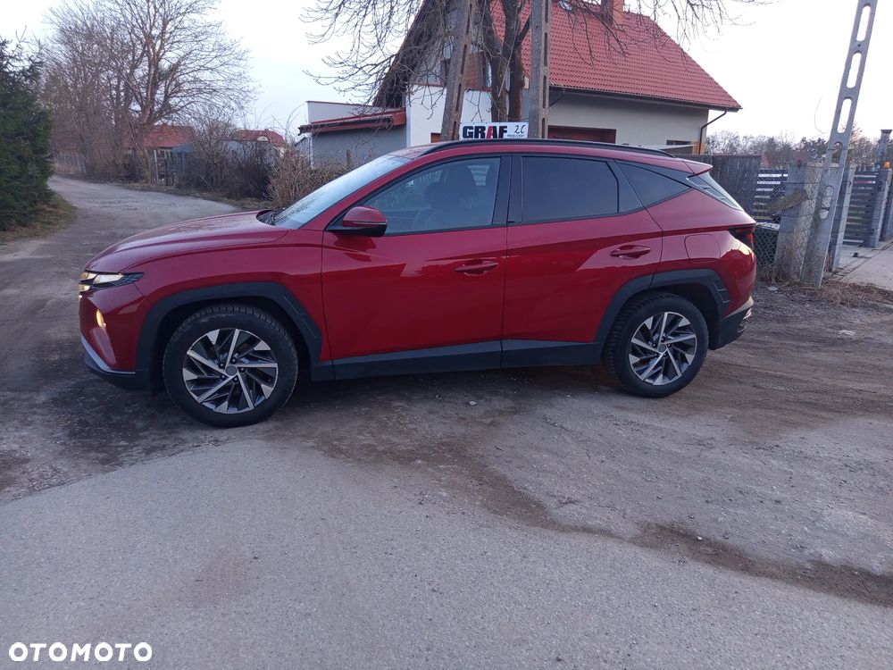 Hyundai Tucson 1.6 T-GDi Smart 2WD - 5