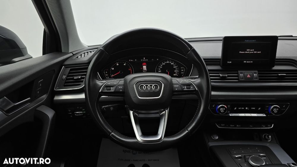 Audi Q5 2.0 40 TDI quattro S tronic Basic - 16