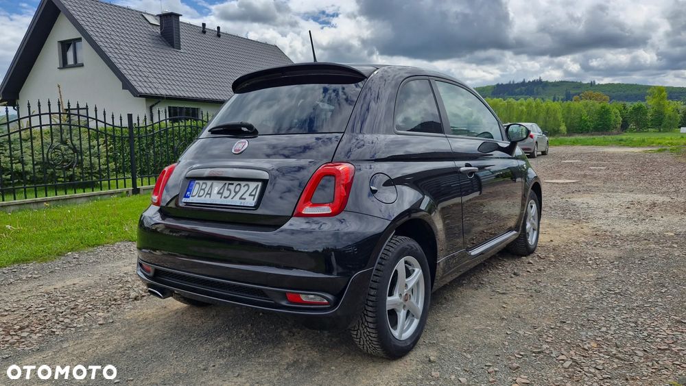 Fiat 500 1.2 8V Start&Stopp Sport - 25
