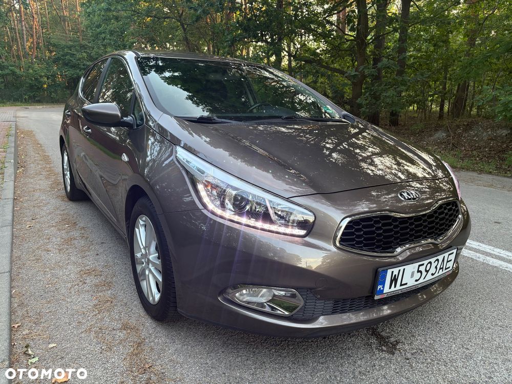 Kia Ceed 1.6 GDI L Business Line - 2