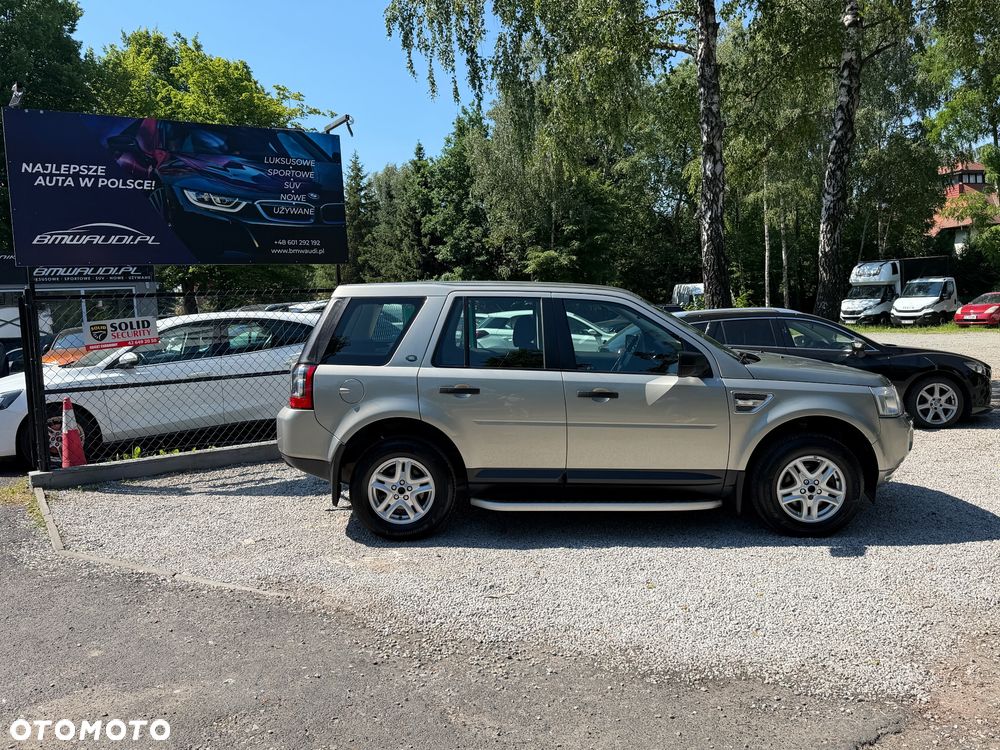 Land Rover Freelander - 17