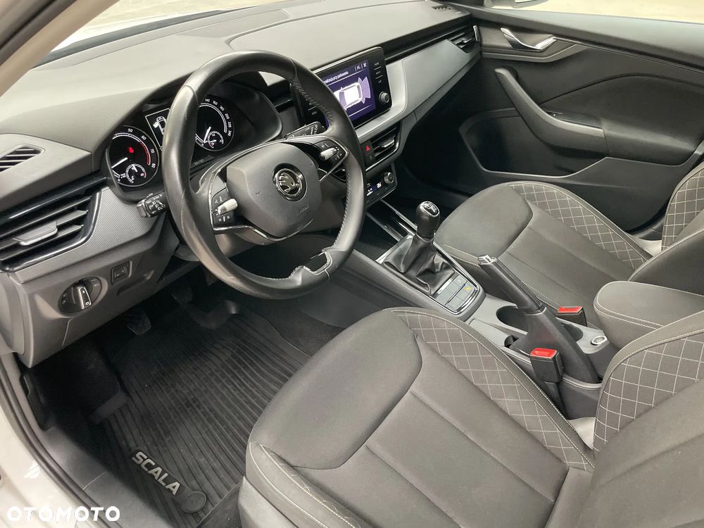 Skoda Scala 1.0 TSI Ambition - 10