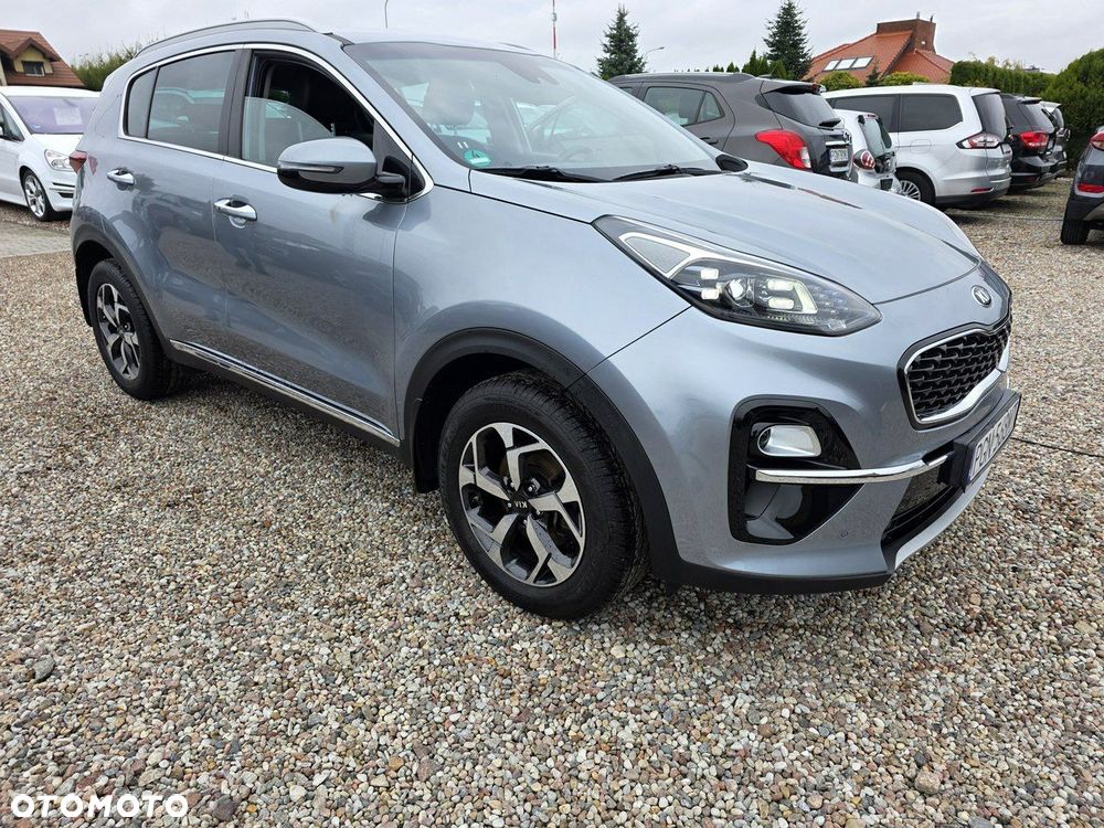 Kia Sportage 1.6 GDI 2WD DREAM-TEAM EDITION - 11