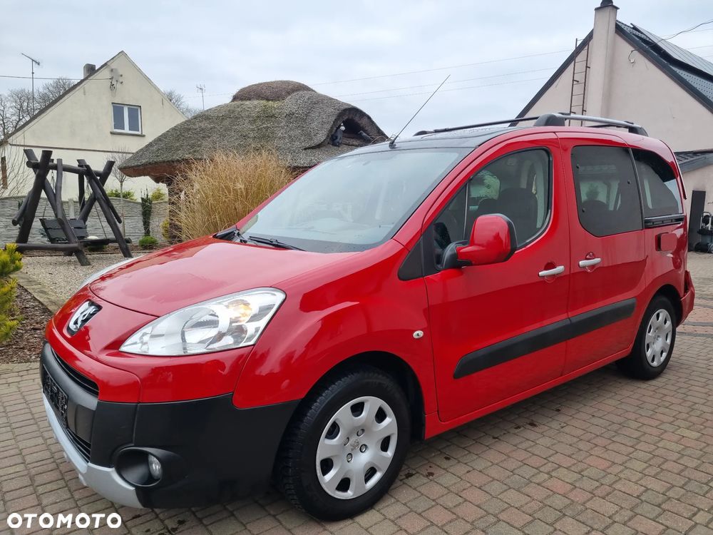 Peugeot Partner 120 VTi Family - 10