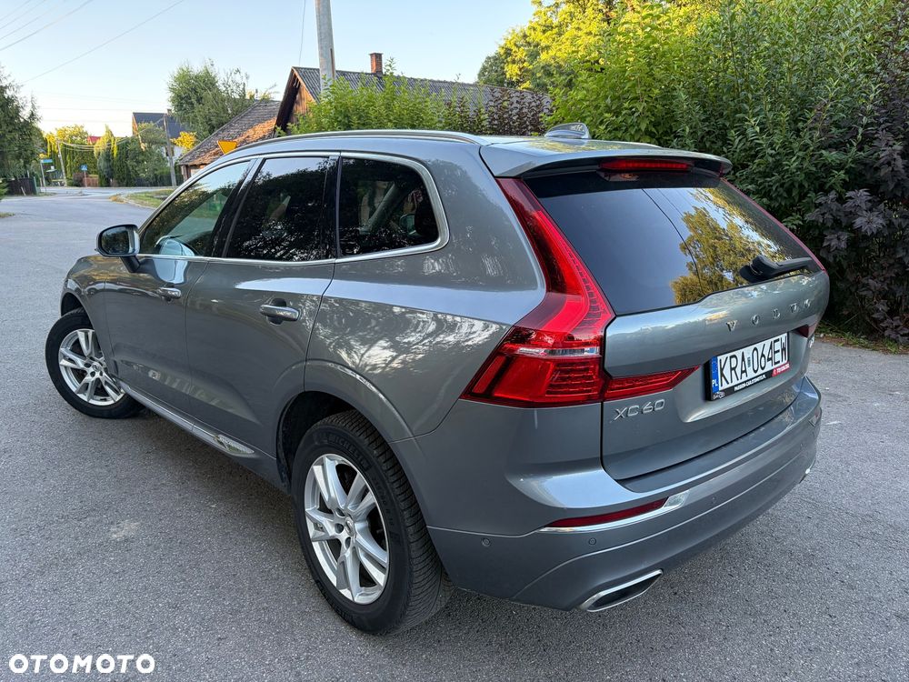 Volvo XC 60 B4 D AWD Geartronic Inscription - 2
