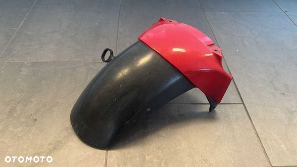 Błotnik Nadkole Przód Yamaha FJ 1100. 1984 - 96 [1243]