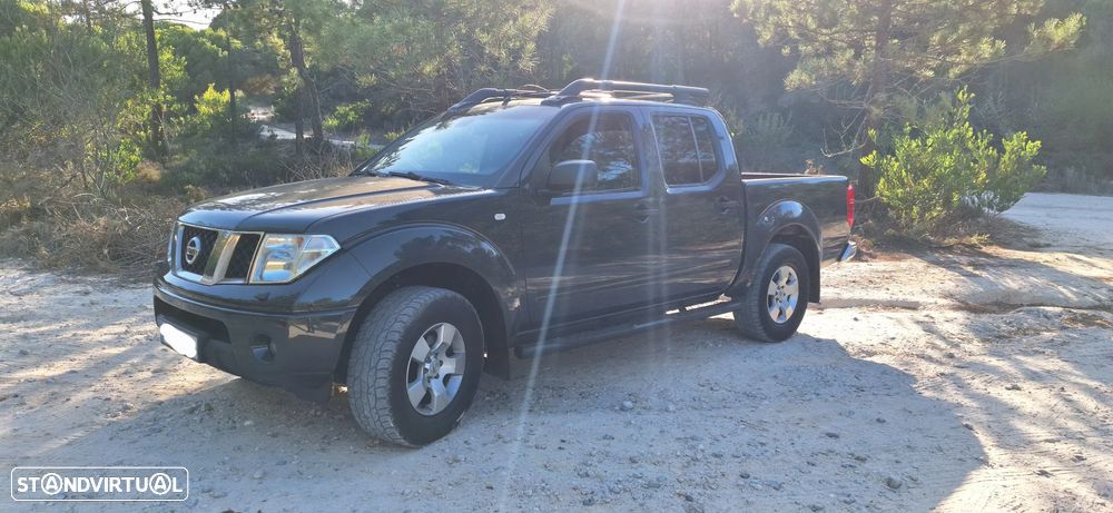 Nissan Navara Nav 2.5 dCi CD SE Comf+C-C+BDT - 6