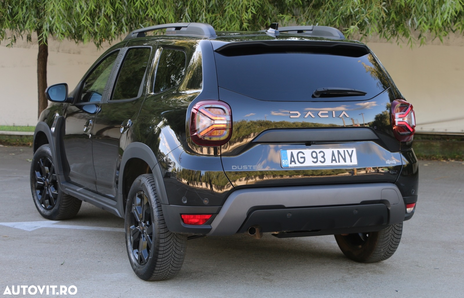 Dacia Duster Blue dCi 115 4X4 Extreme - 2