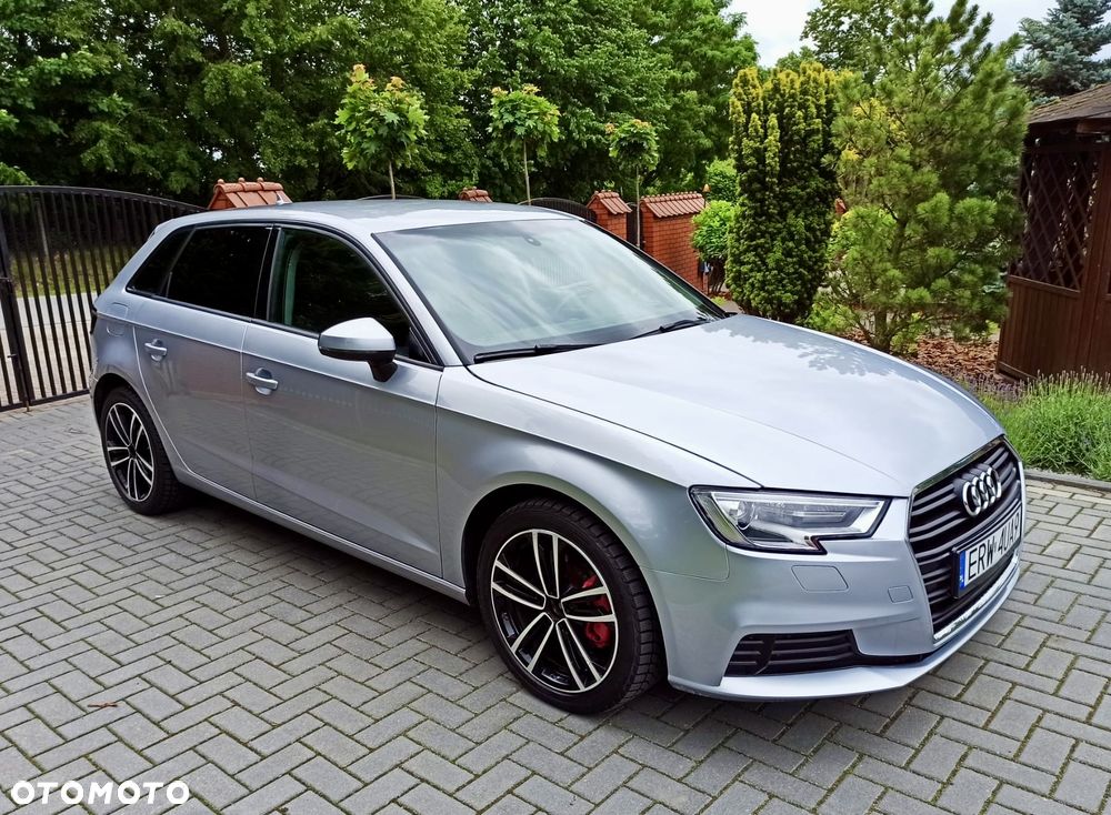 Audi A3 Sportback 30 TDI sport - 1