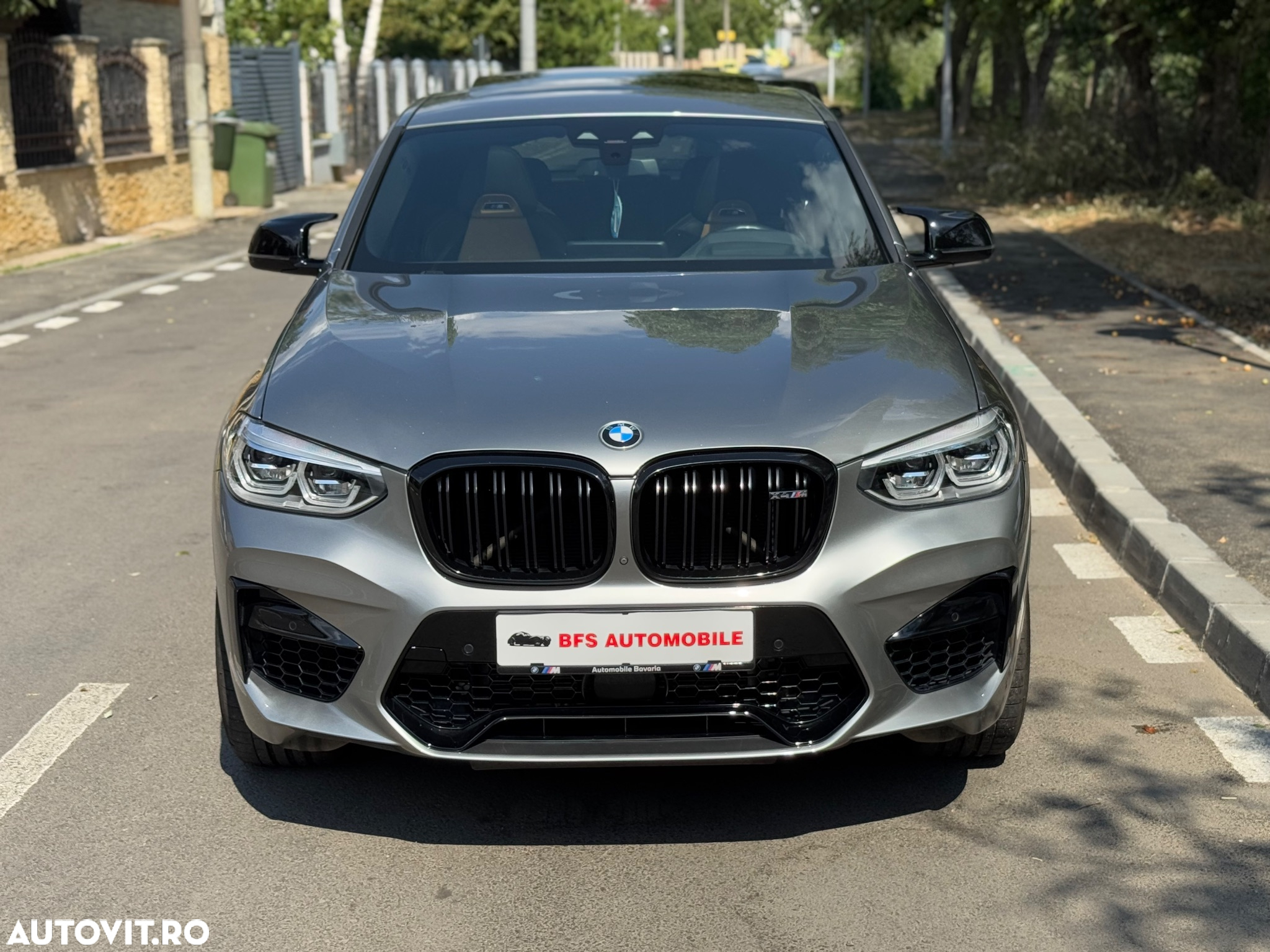 BMW X4 X4M Competition - 25