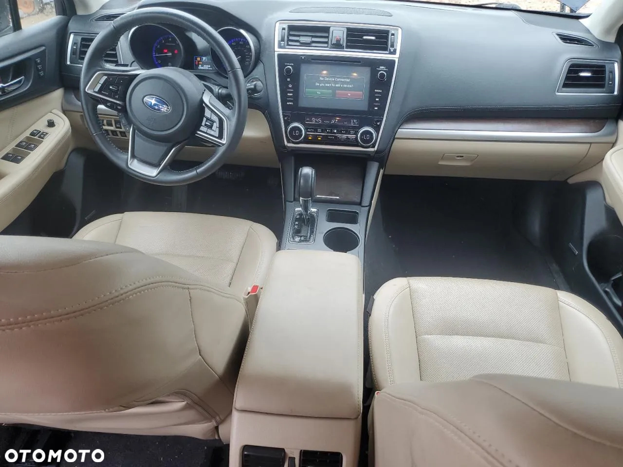 Subaru Outback - 8