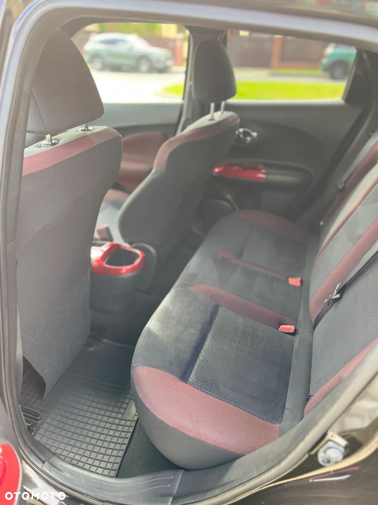 Nissan Juke 1.2 DIG-T Acenta - 17