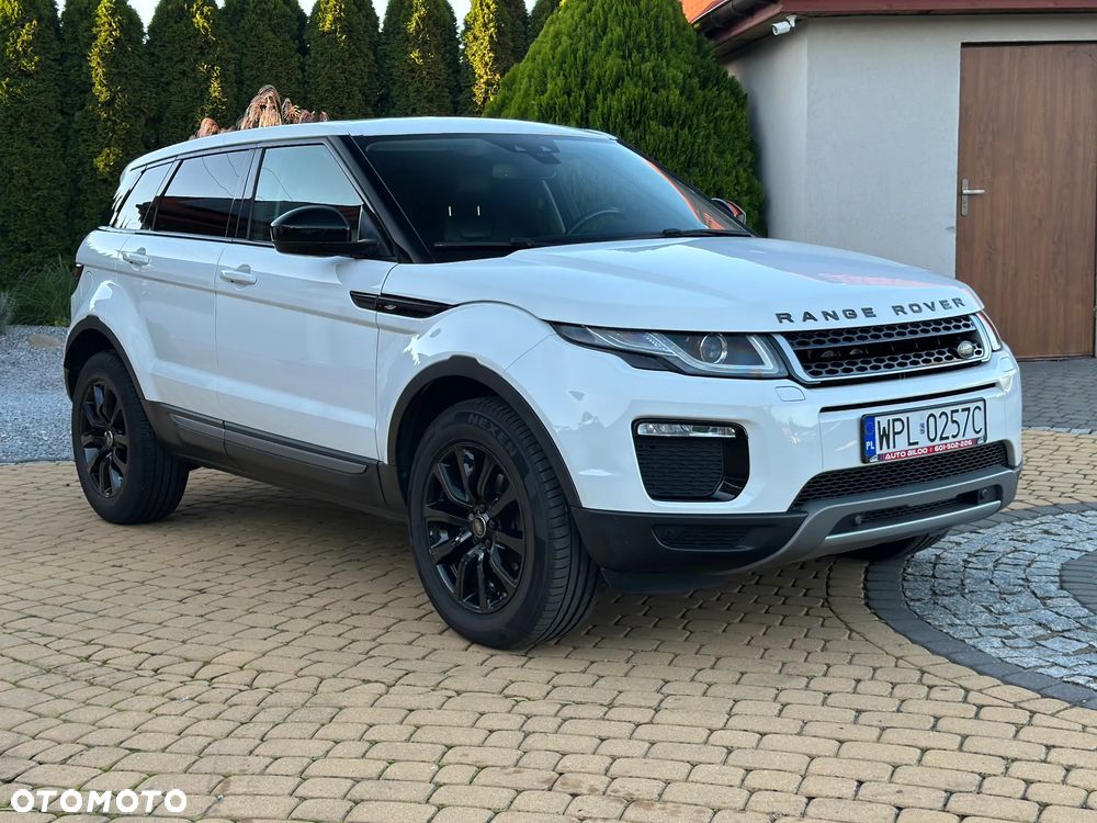 Land Rover Range Rover Evoque 2.0eD4 Pure - 7