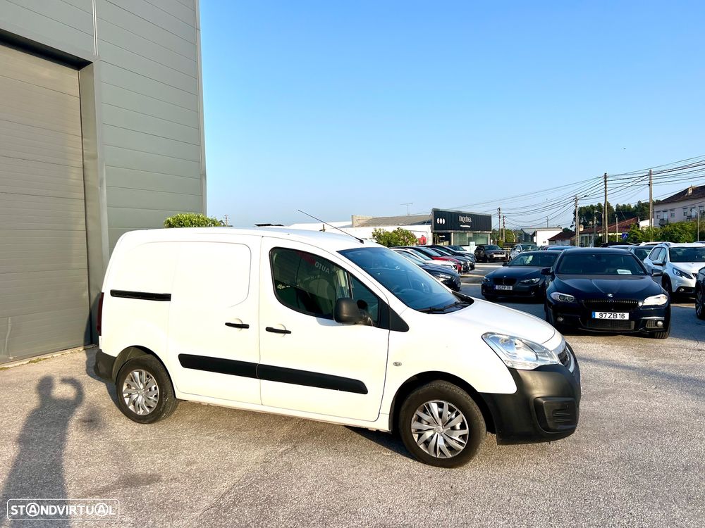 Peugeot PARTNER - 2